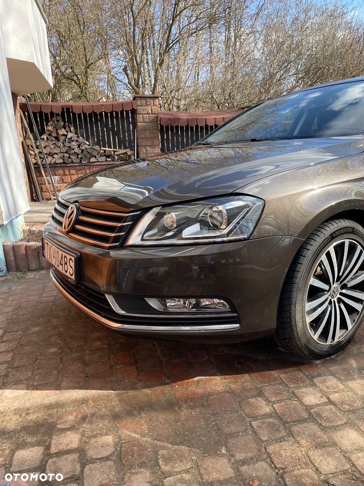 Volkswagen Passat 2.0 TDI Comfortline DSG - 8