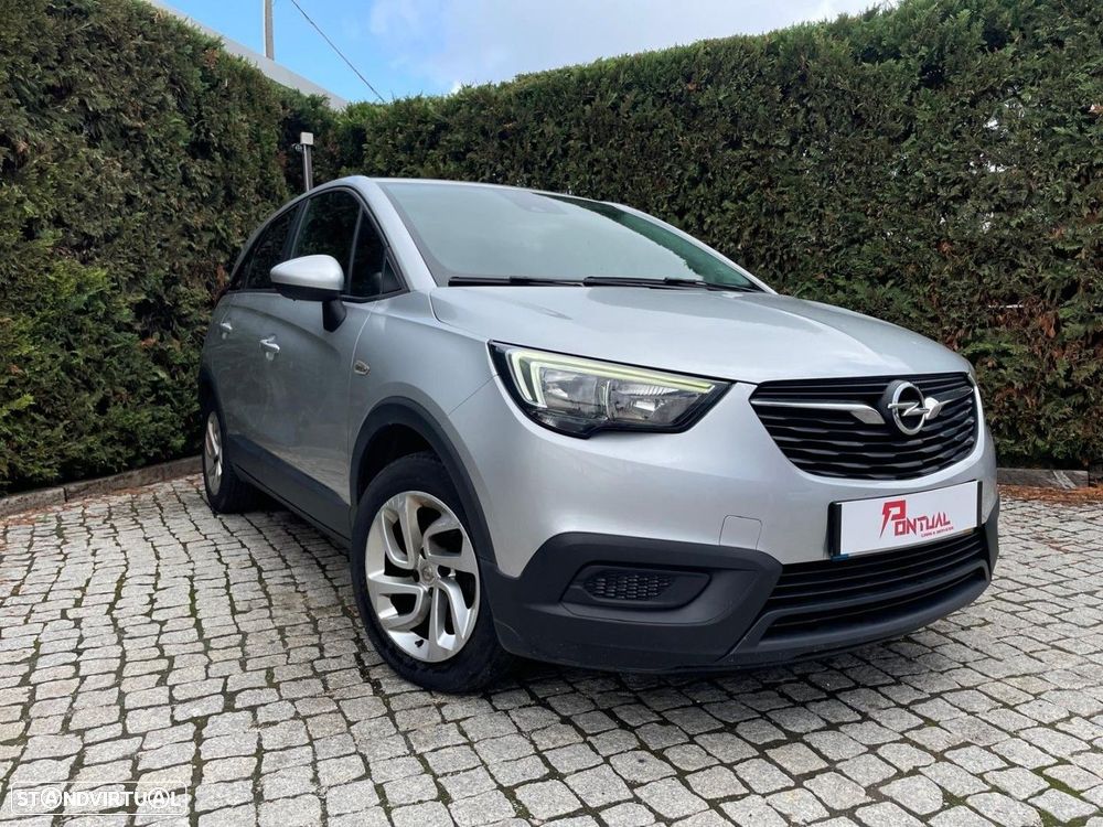 Opel Crossland X 1.6 CDTi Edition - 2
