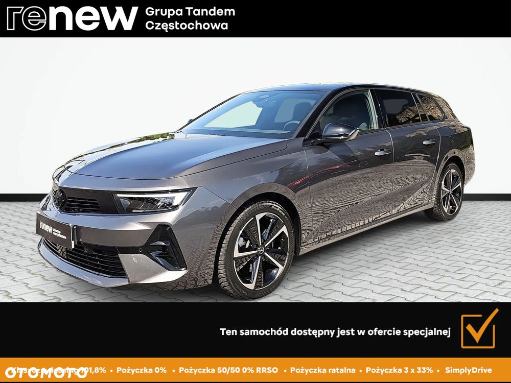 Opel Astra 1.2 T GS S&S - 26