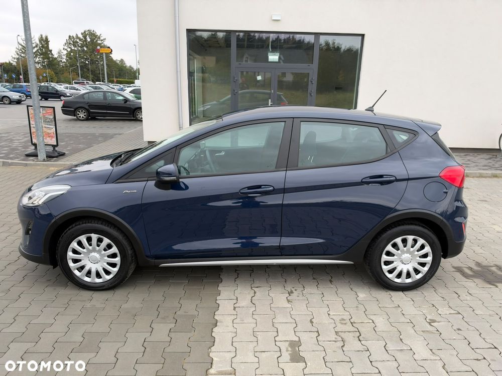 Ford Fiesta - 2