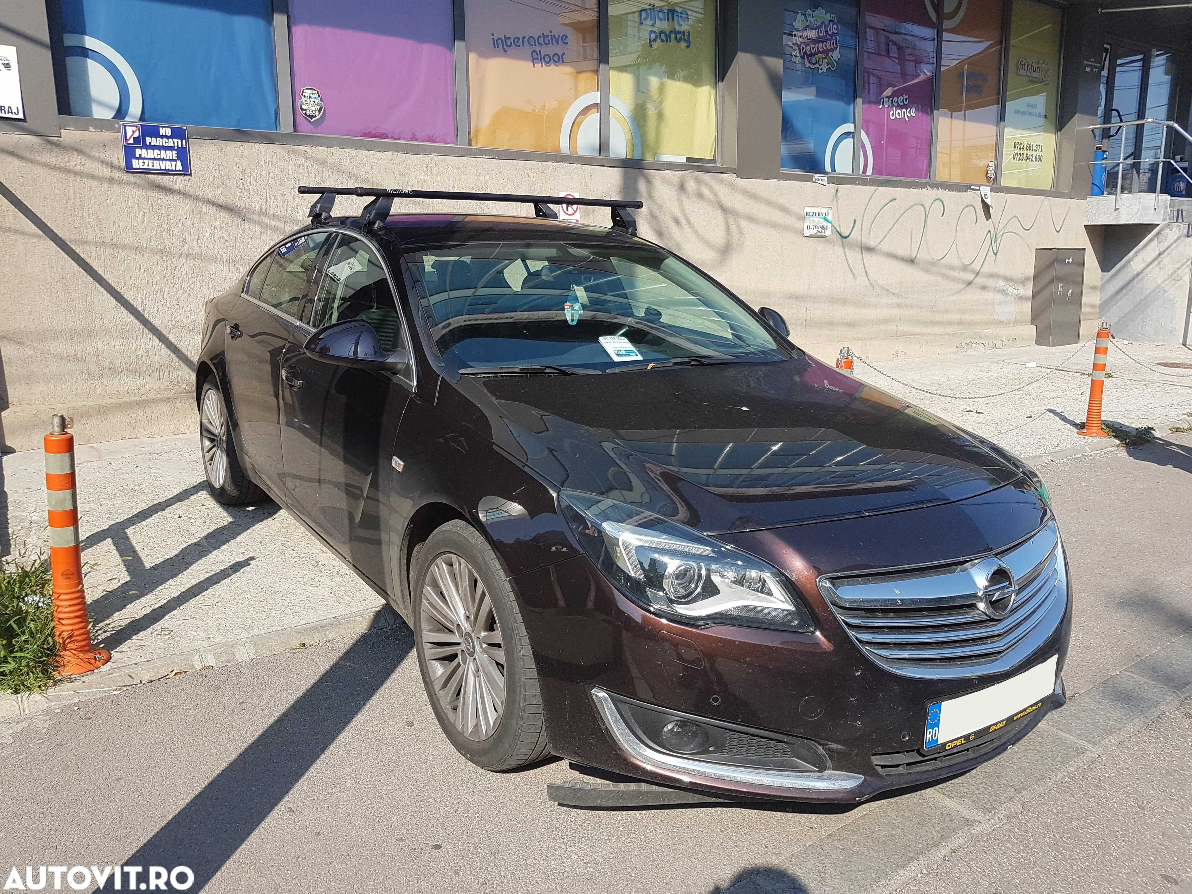 Bare transversale portbagaj OPEL - peste 20.000 modele disponibile - 8