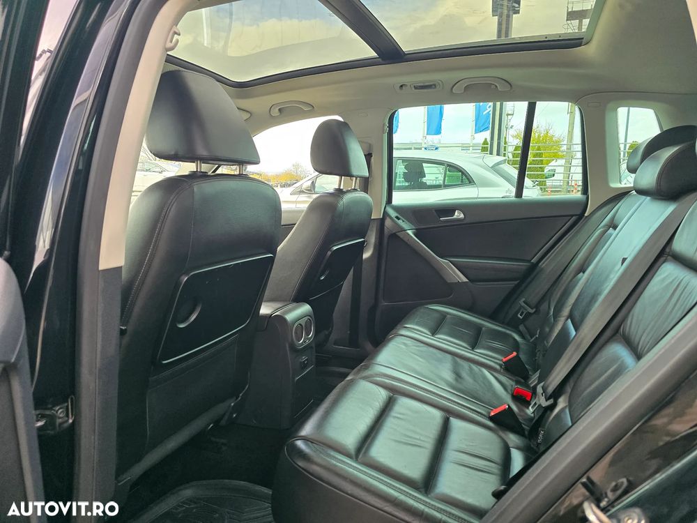 Volkswagen Tiguan - 15