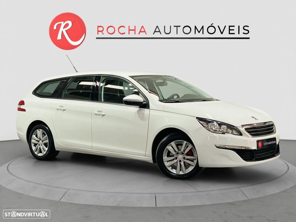 Peugeot 308 SW - 3