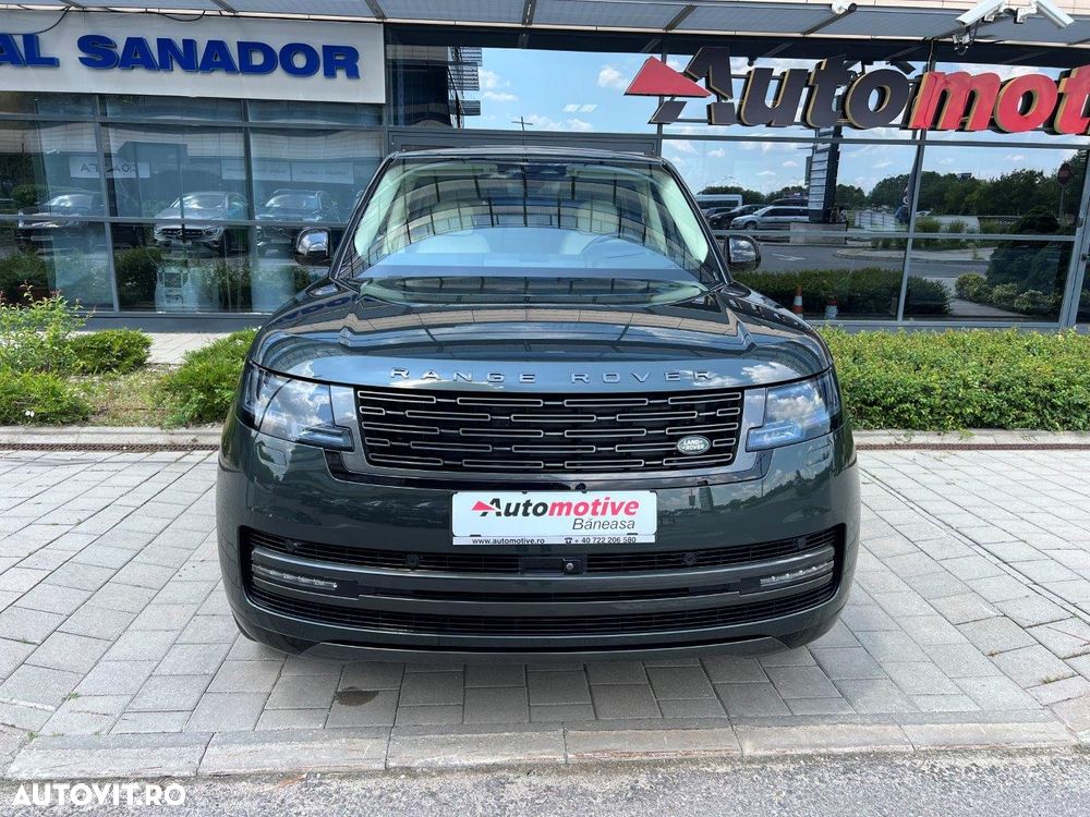 Land Rover Range Rover 3.0 I6 D350 MHEV HSE - 1