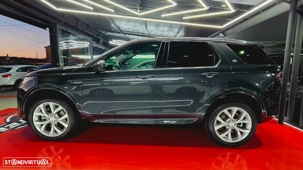Land Rover Discovery Sport - 4
