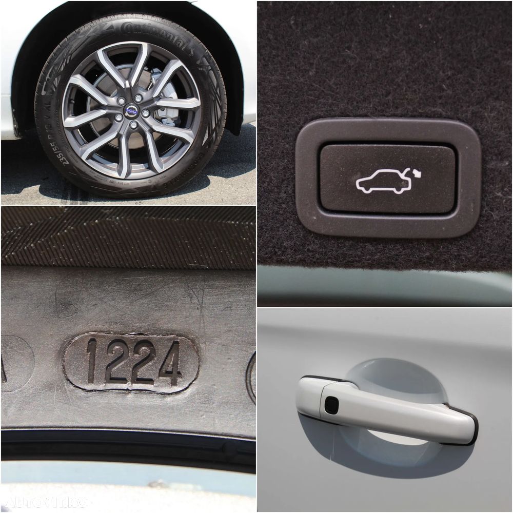Volvo XC 60 D4 Geartronic Summum - 22