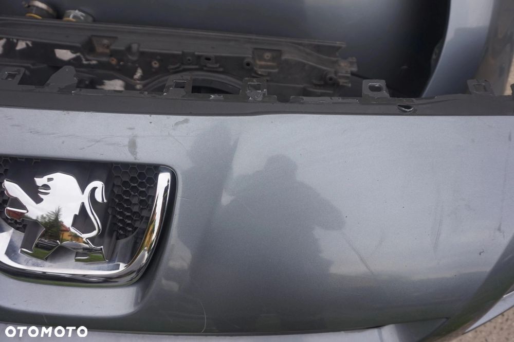 ZDERZAK MASKA BŁOTNIK KOMPLETNY PRZÓD PEUGEOT 5008 - 7