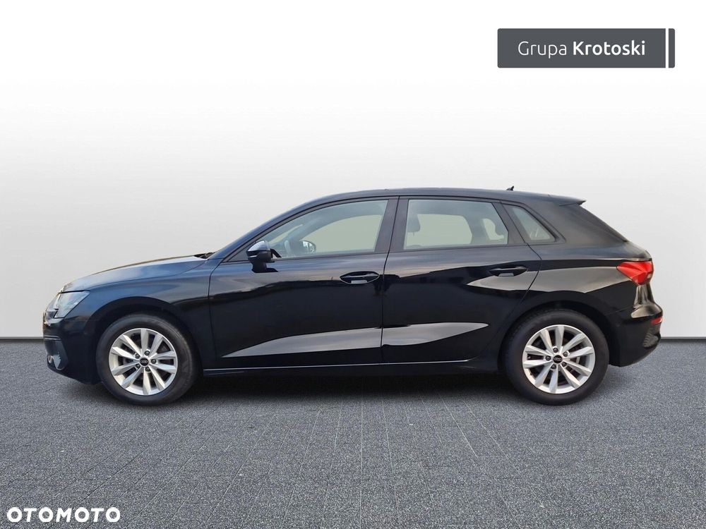 Audi A3 Sportback 30 TDI - 2