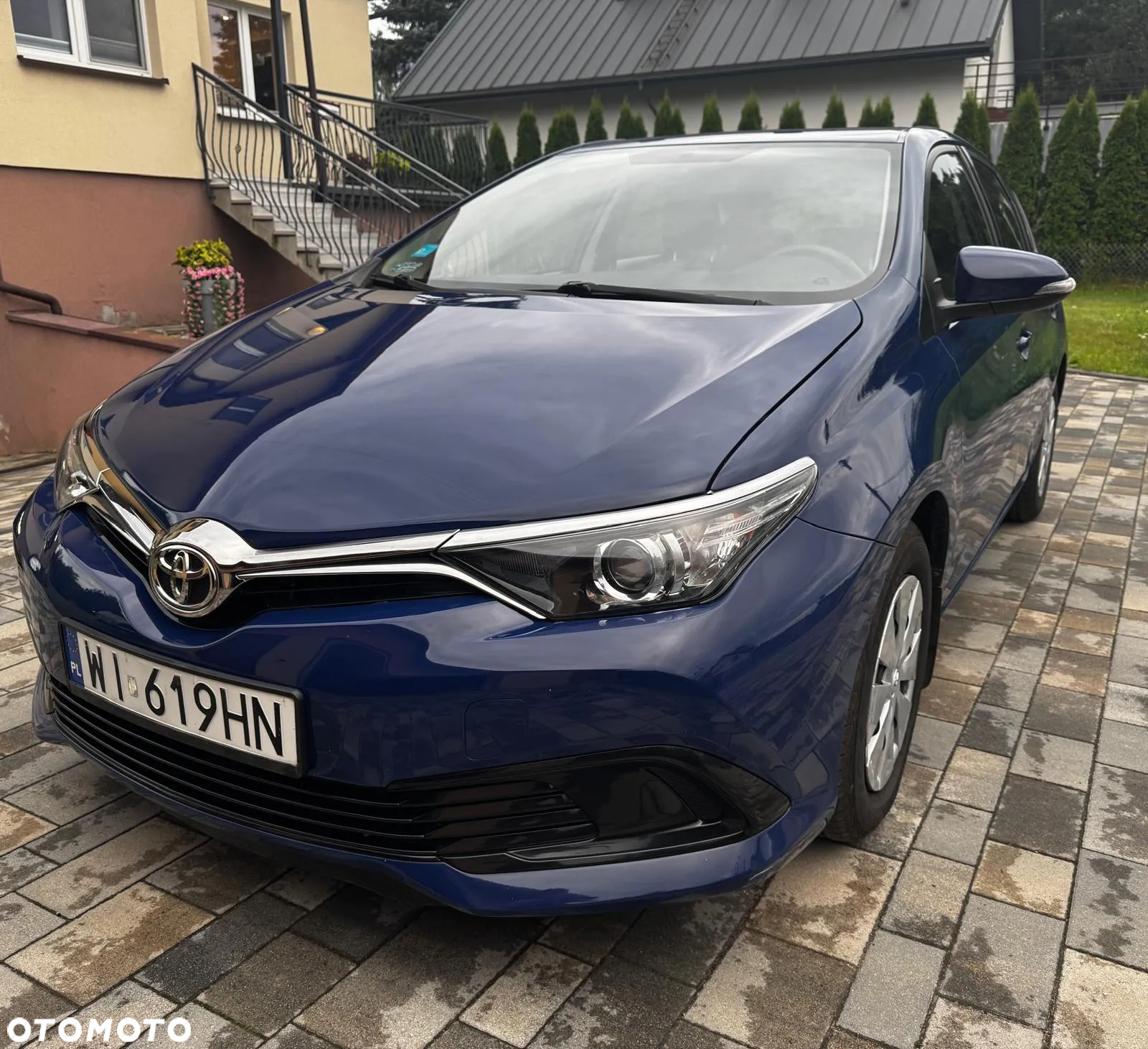 Toyota Auris 1.33 VVT-i Active - 2