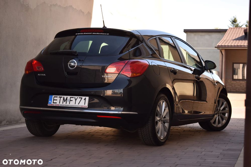 Opel Astra 1.4 Turbo Active - 11