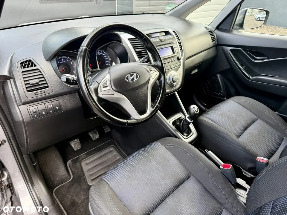 Hyundai ix20 1.4 Fifa World Cup Edition - 16