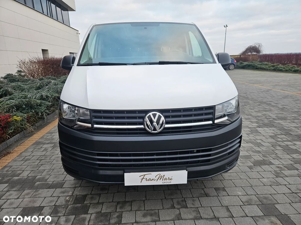 Volkswagen Transporter T6 - 2