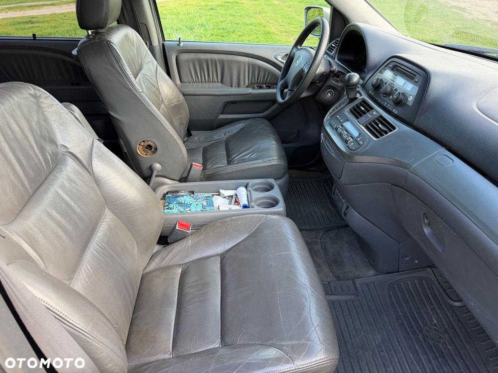 Honda Odyssey 3.5 EX - 11