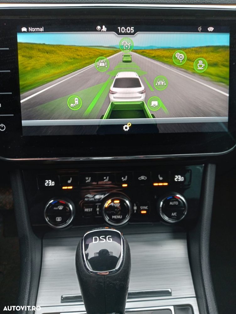 Skoda Superb 2.0 TDI DSG Premium Edition - 18