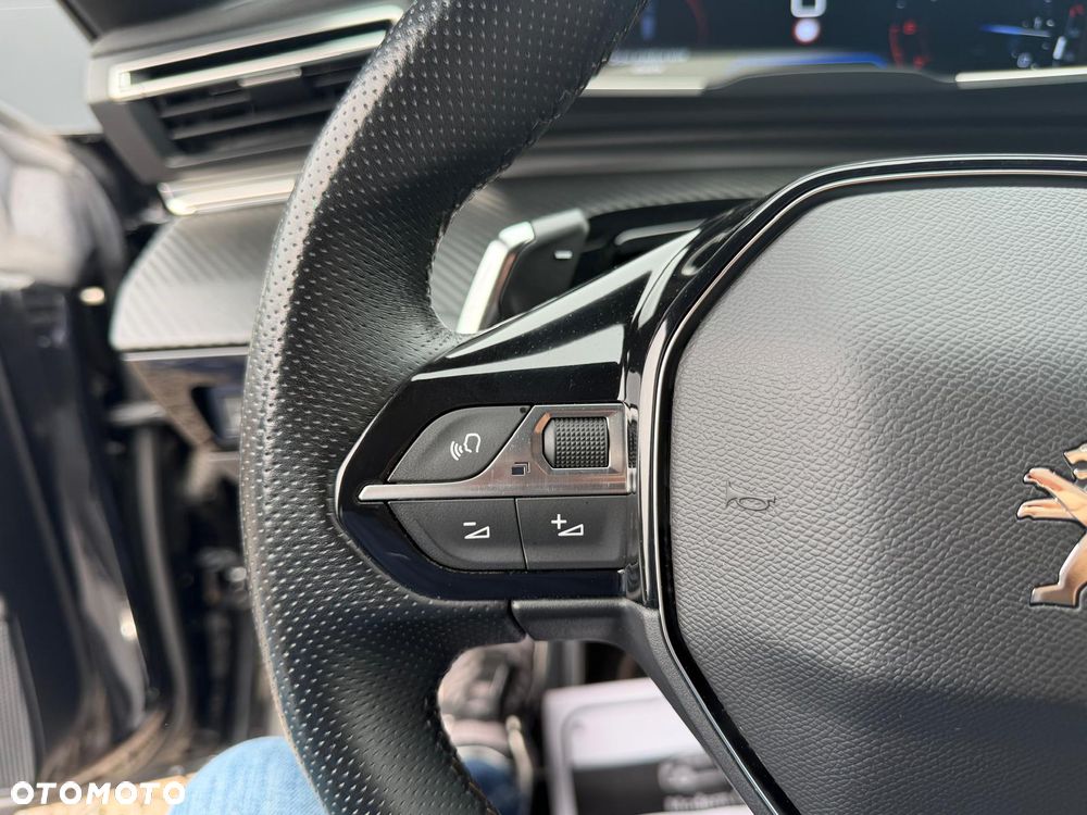Peugeot 508 PureTech 180 EAT8 GT - 24