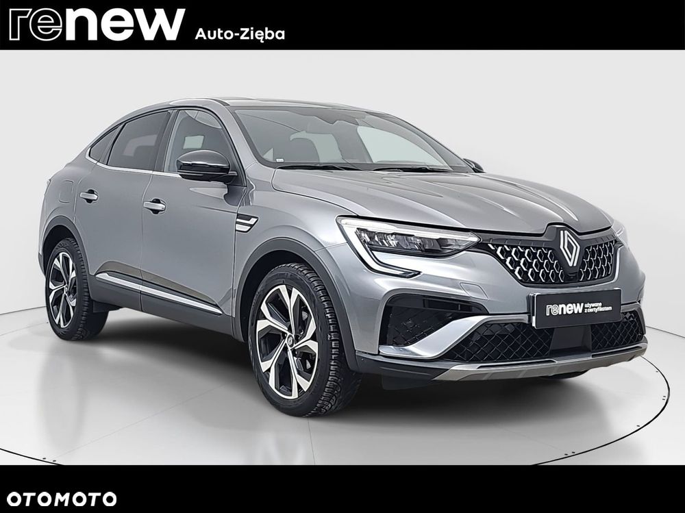 Renault Arkana TCe Mild Hybrid 140 EDC Techno - 3