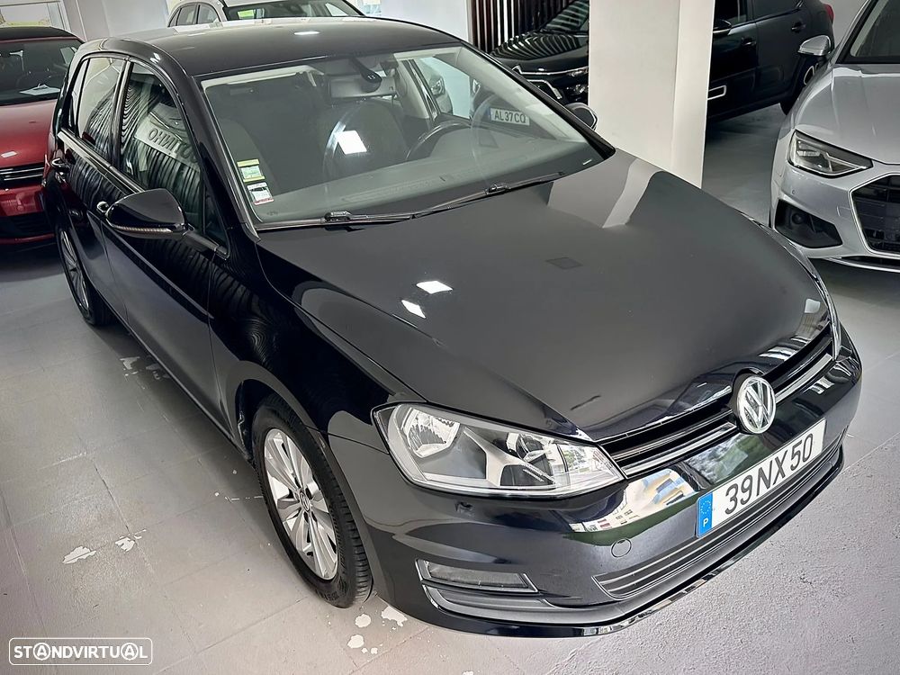 VW Golf 1.6 TDi Confortline - 8