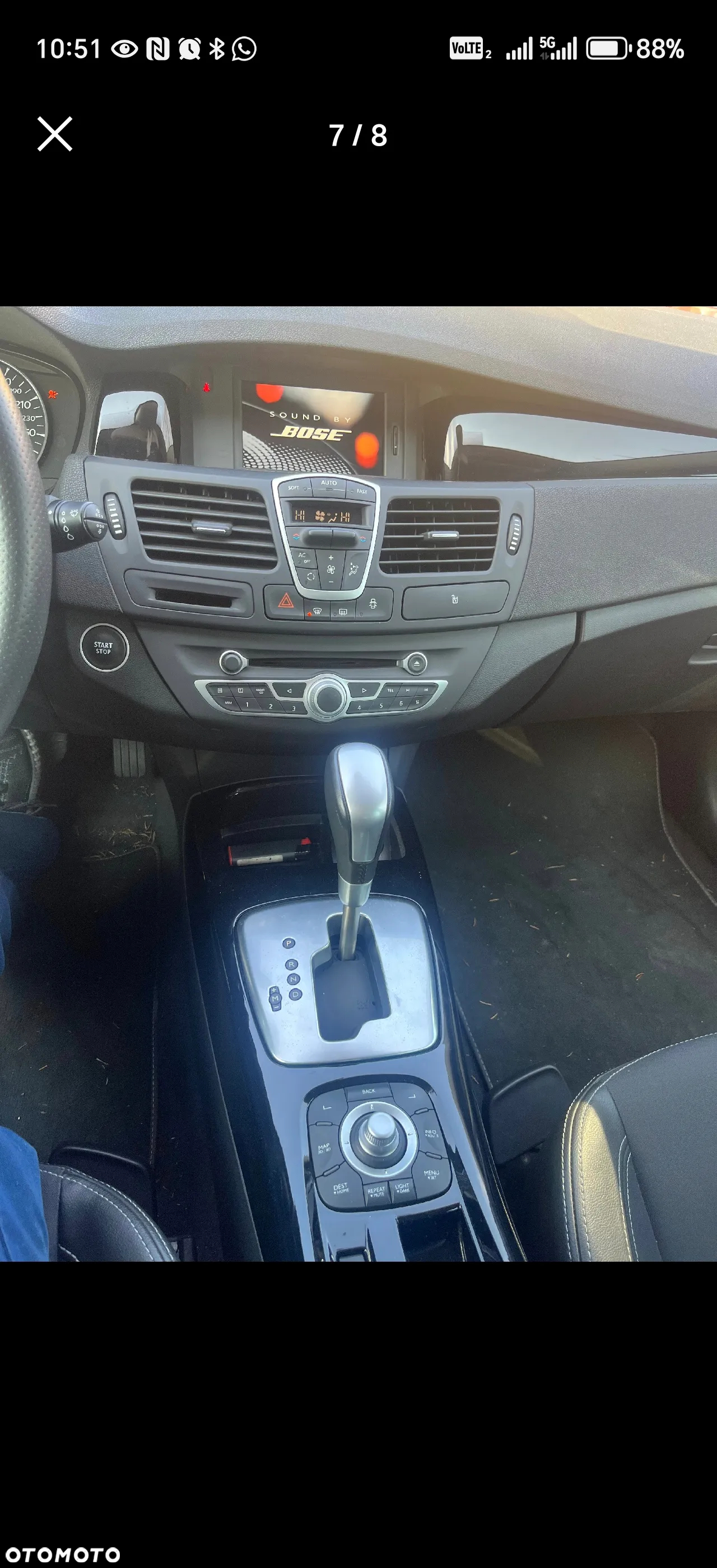 Renault Laguna 2.0 T Bose Edition - 30