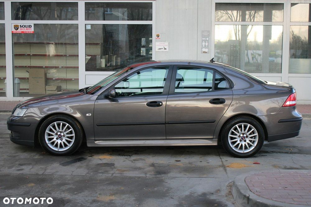 Saab 9-3 - 16
