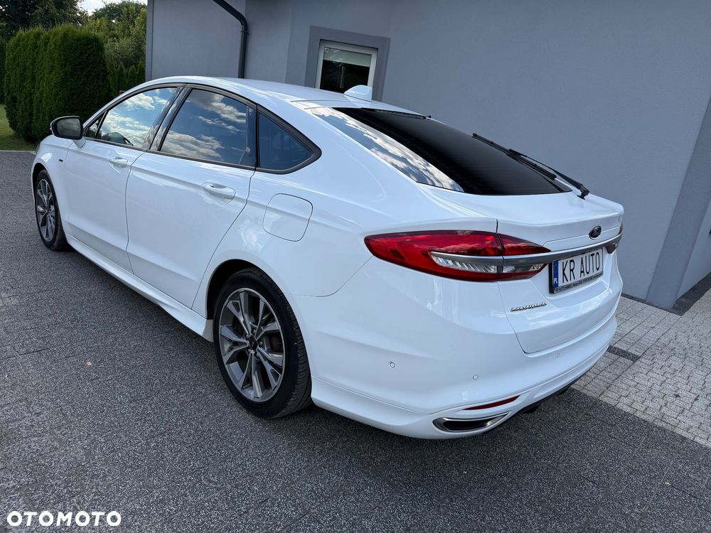 Ford Mondeo 2.0 EcoBlue ST-Line - 29