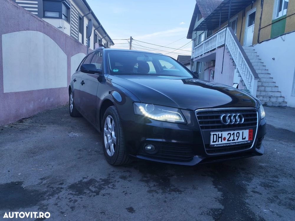 Audi A4 2.0 TDI DPF Ambition - 3