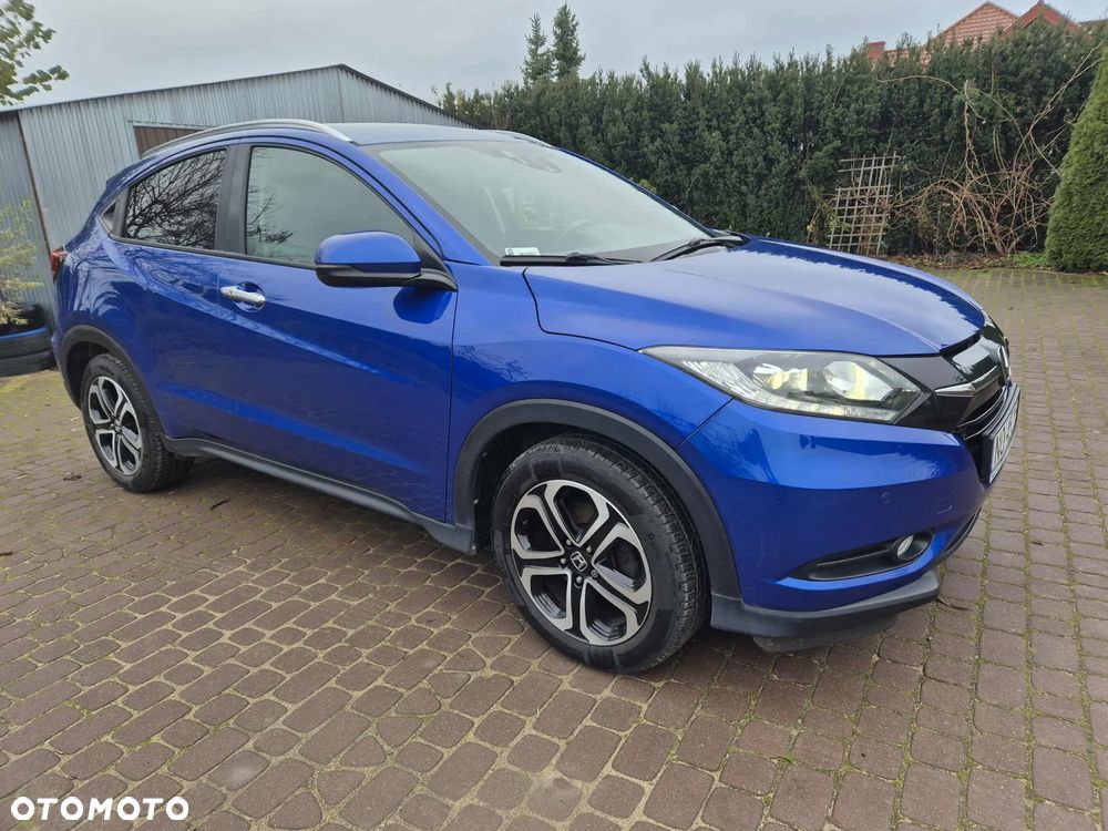 Honda HR-V 1.5 Executive (ADAS / Connect+) CVT - 4
