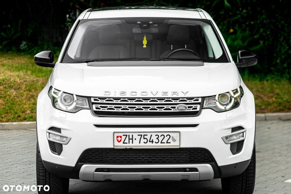 Land Rover Discovery Sport Si4 HSE Luxury - 4