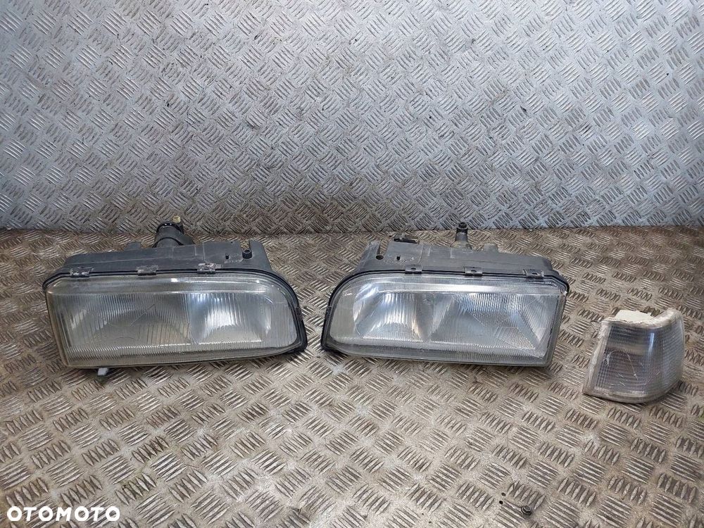 LAMPA LEWY PRZÓD + PRAWY PRZÓD VOLVO 850 I EU - 1