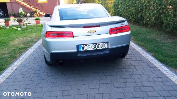 Chevrolet Camaro 3.6 V6 Coupe 2LT - 7