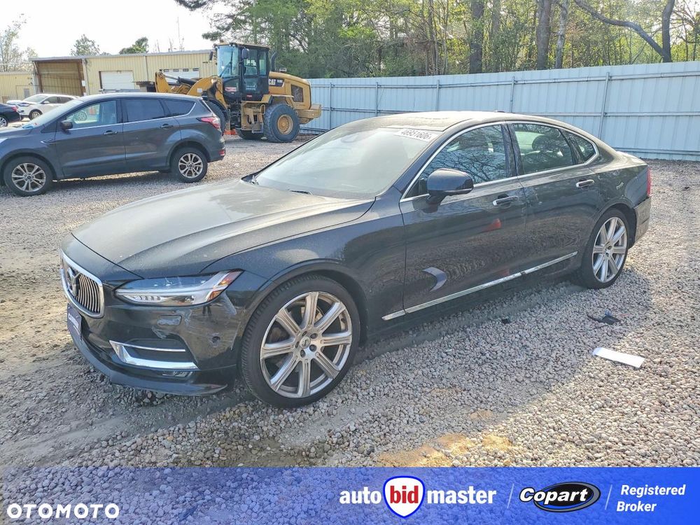 Volvo S90 T6 AWD Geartronic Momentum Pro - 1
