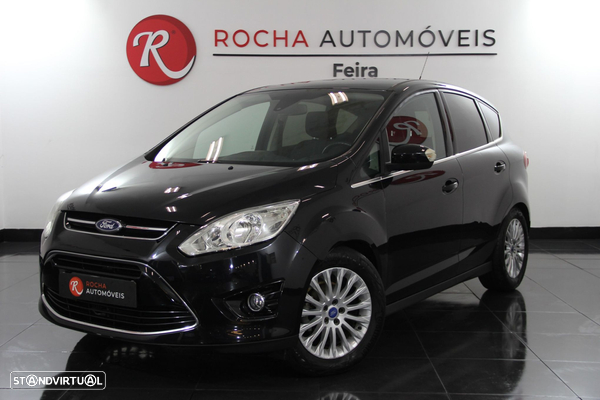 Ford C-Max 1.6 TDCi Titanium