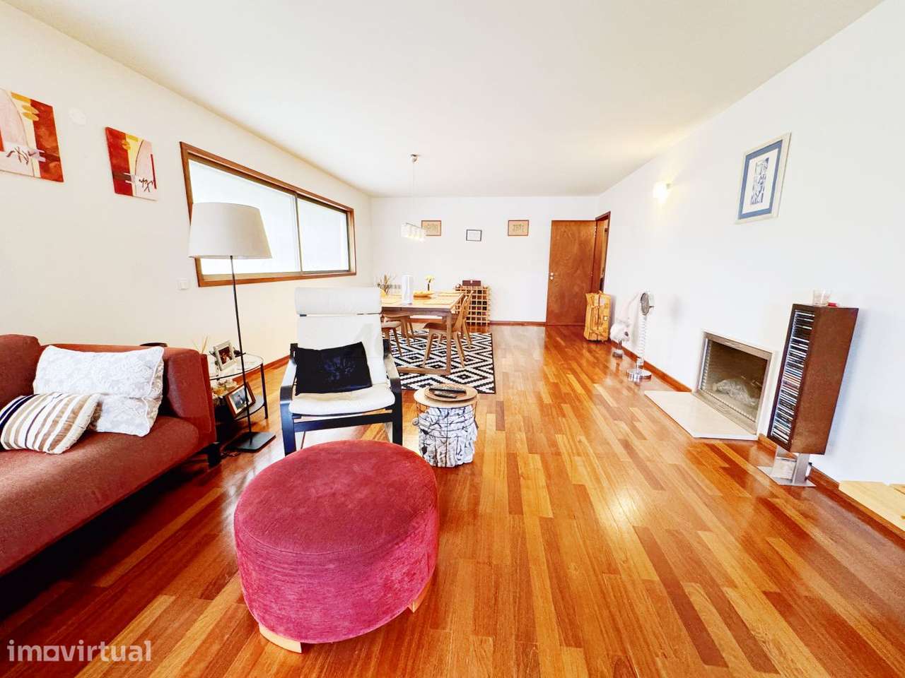 Apartamento T3+1 com assinatura do Arq.º Álvaro Siza Vieira – Fran - Grande imagem: 2/26