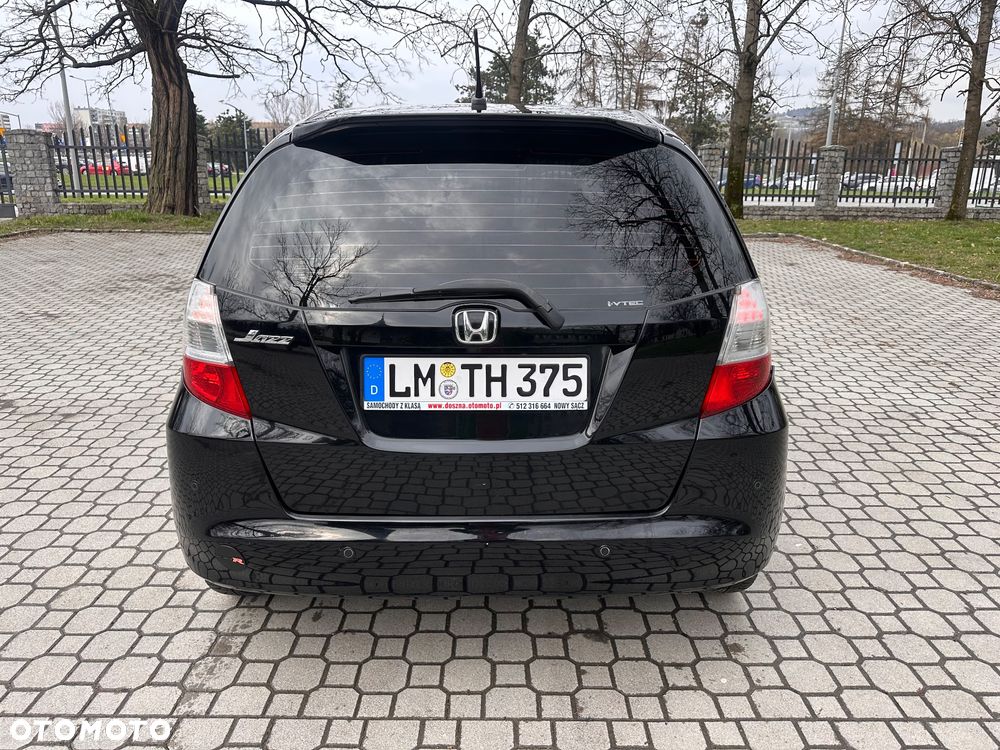 Honda Jazz 1.4 i-VTEC Exclusive - 31