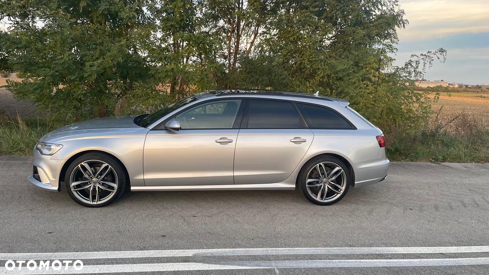 Audi A6 Avant 2.0 TDI Ultra - 3