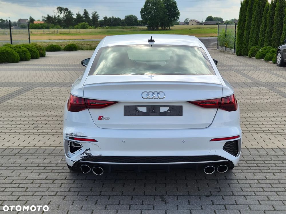Audi S3 Limousine 2.0 TFSI Quattro S tronic - 6