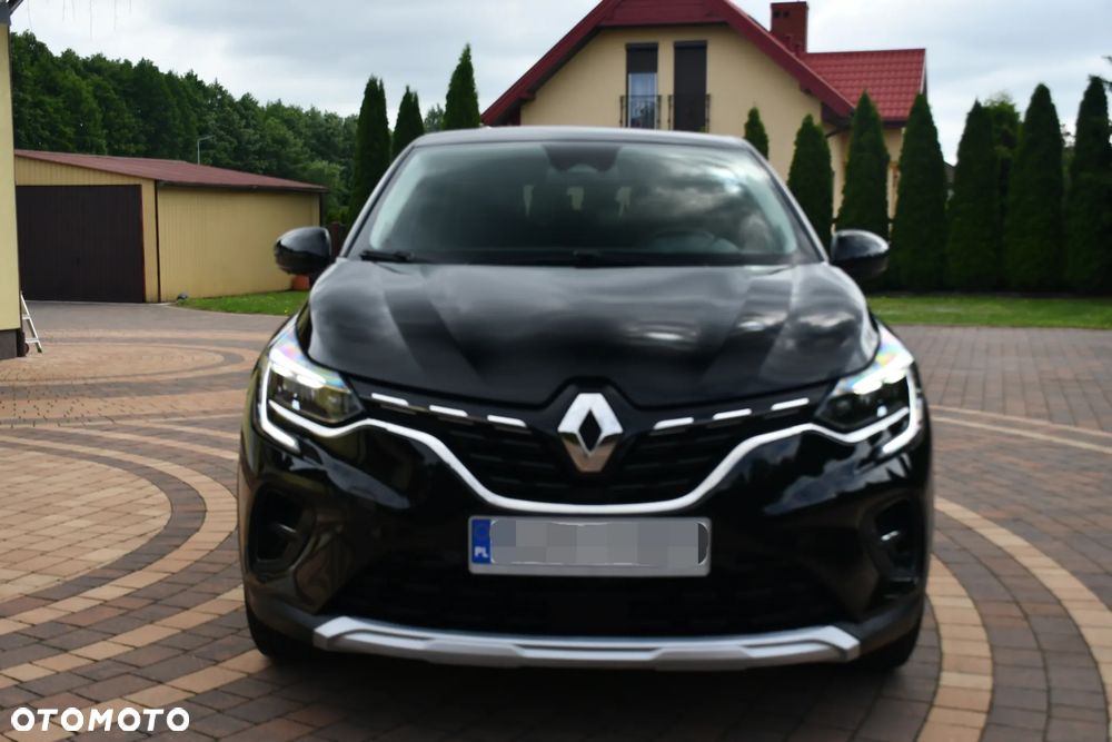 Renault Captur TCe Mild Hybrid 140 GPF TECHNO - 18