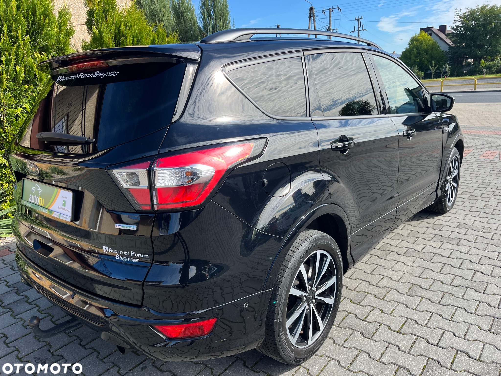 Ford Kuga 1.5 EcoBoost 2x4 ST-Line - 3