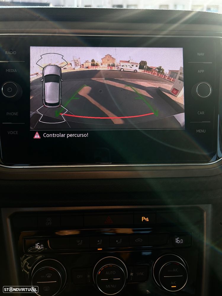 VW T-Roc 1.5 TSI Sport DSG - 10