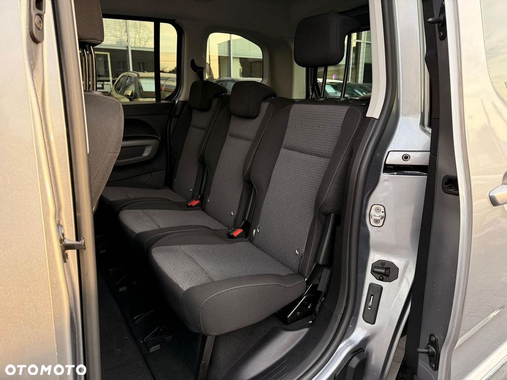 Toyota Proace City Verso 1.5 D-4D Family - 12