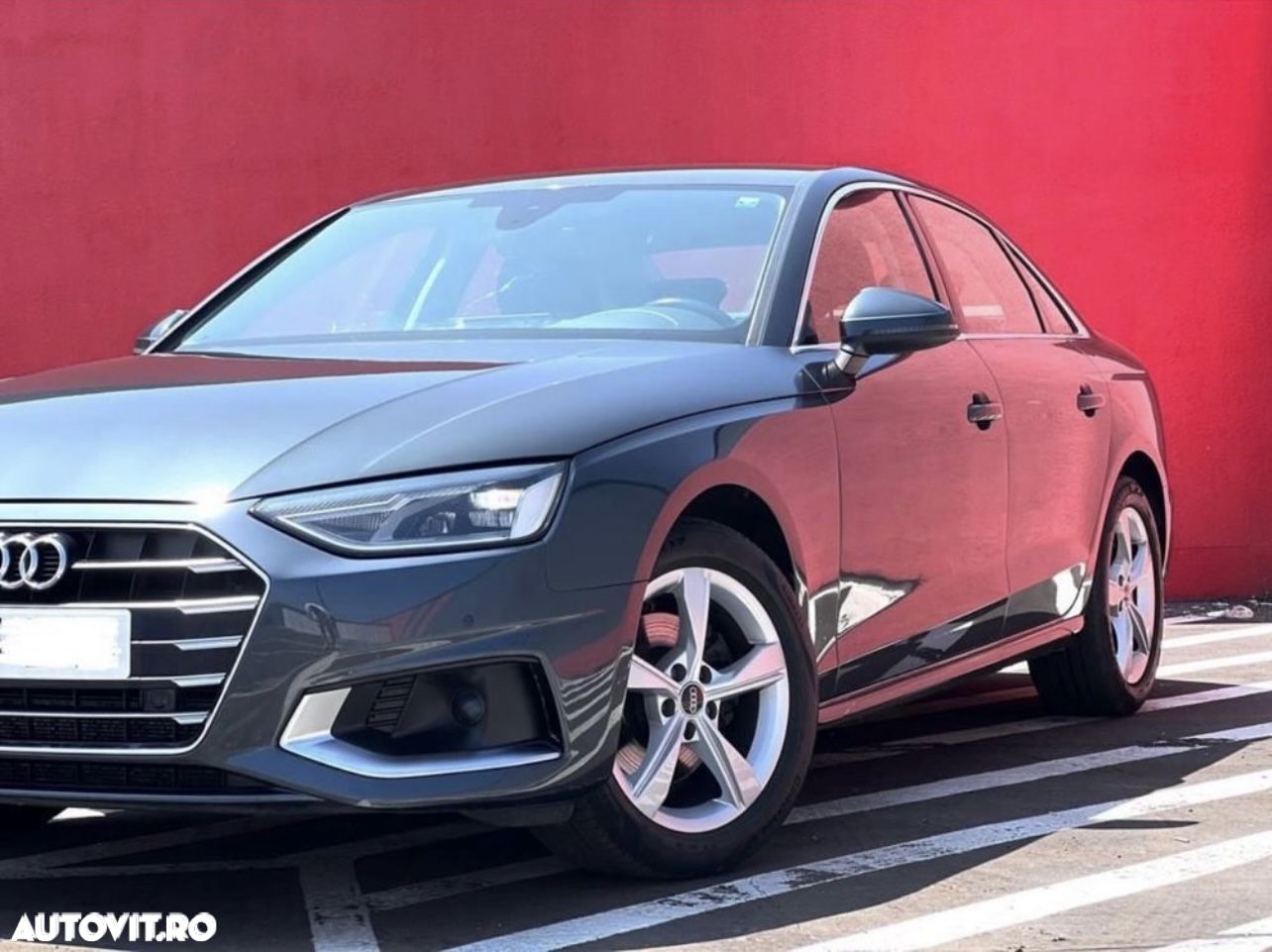 Audi A4 30 TDI S tronic advanced - 1