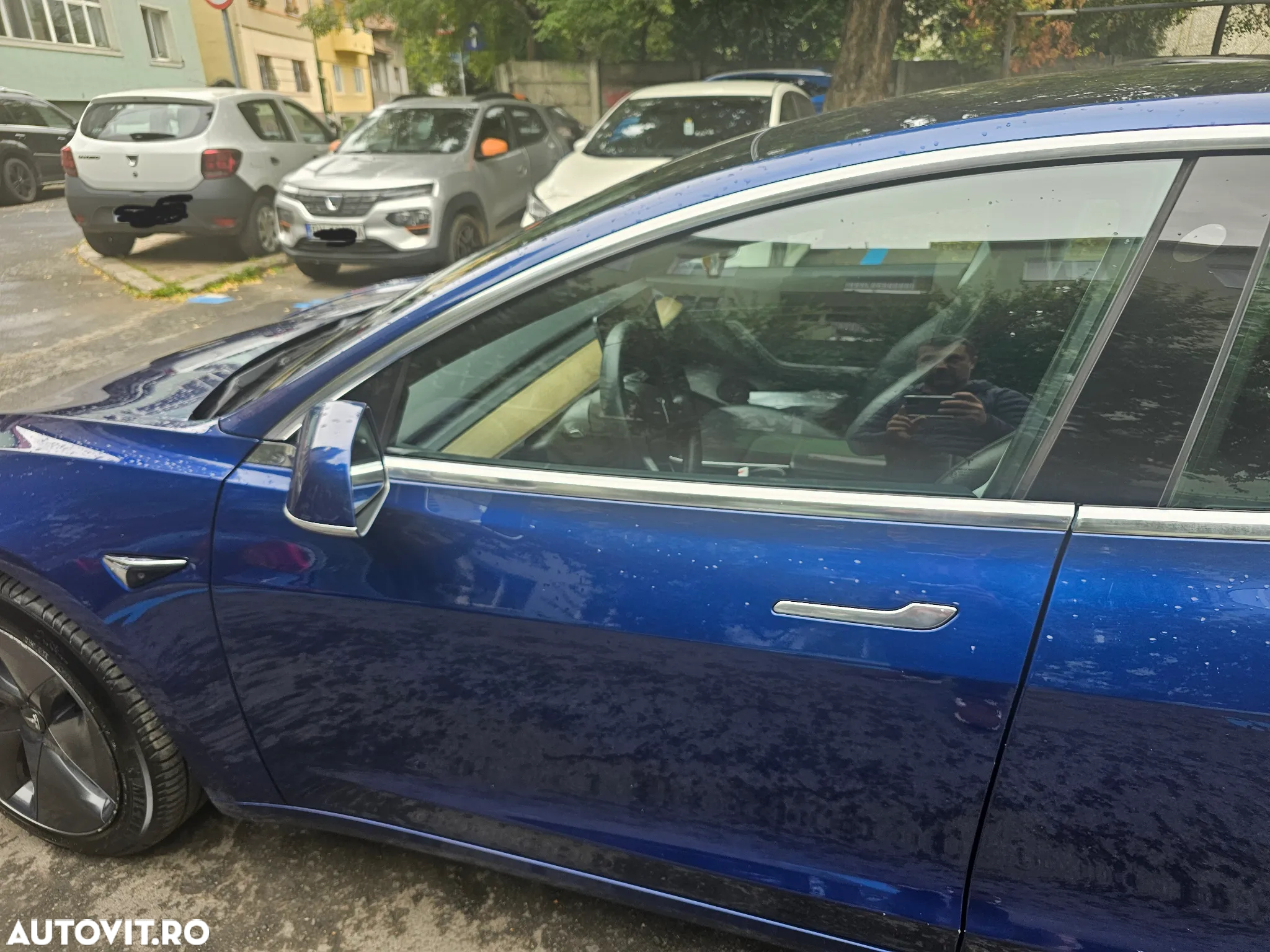 Tesla Model 3 Langstreckenbatterie Allradantrieb Dual Motor - 10