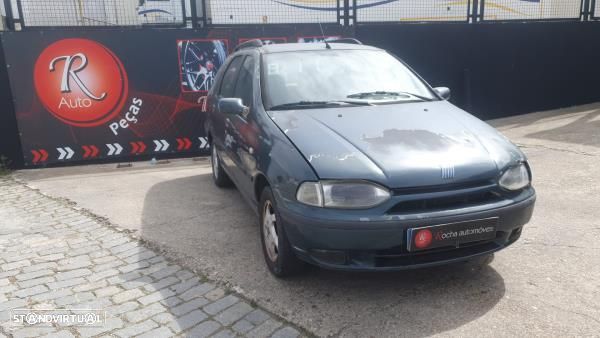 Para Peças Fiat Palio Weekend (178_) - 1