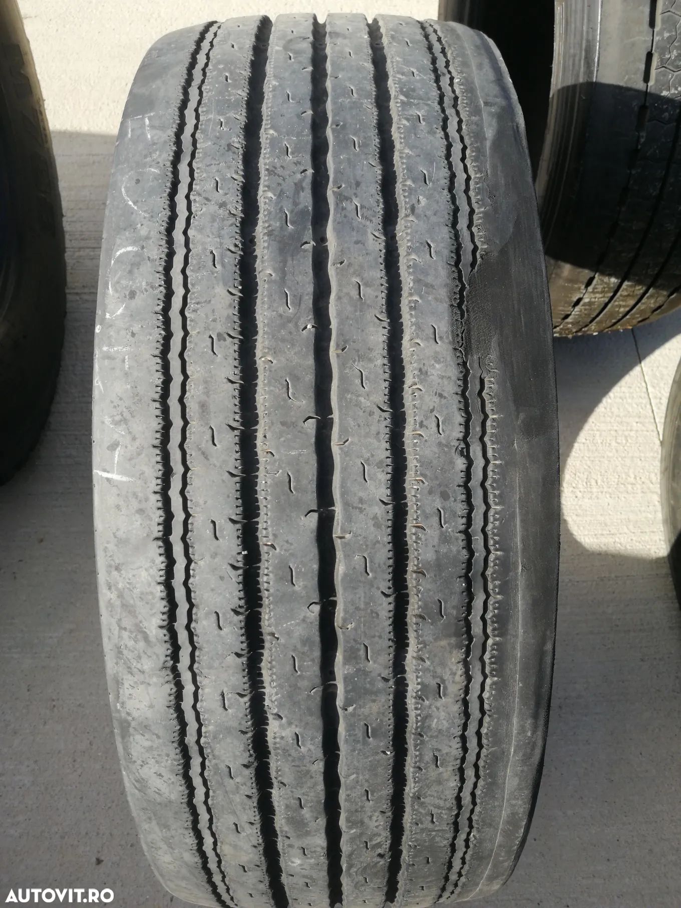 Anvelopa DIRECTIE second hand 315/60R 22.5 Michelin XZA2 - 1
