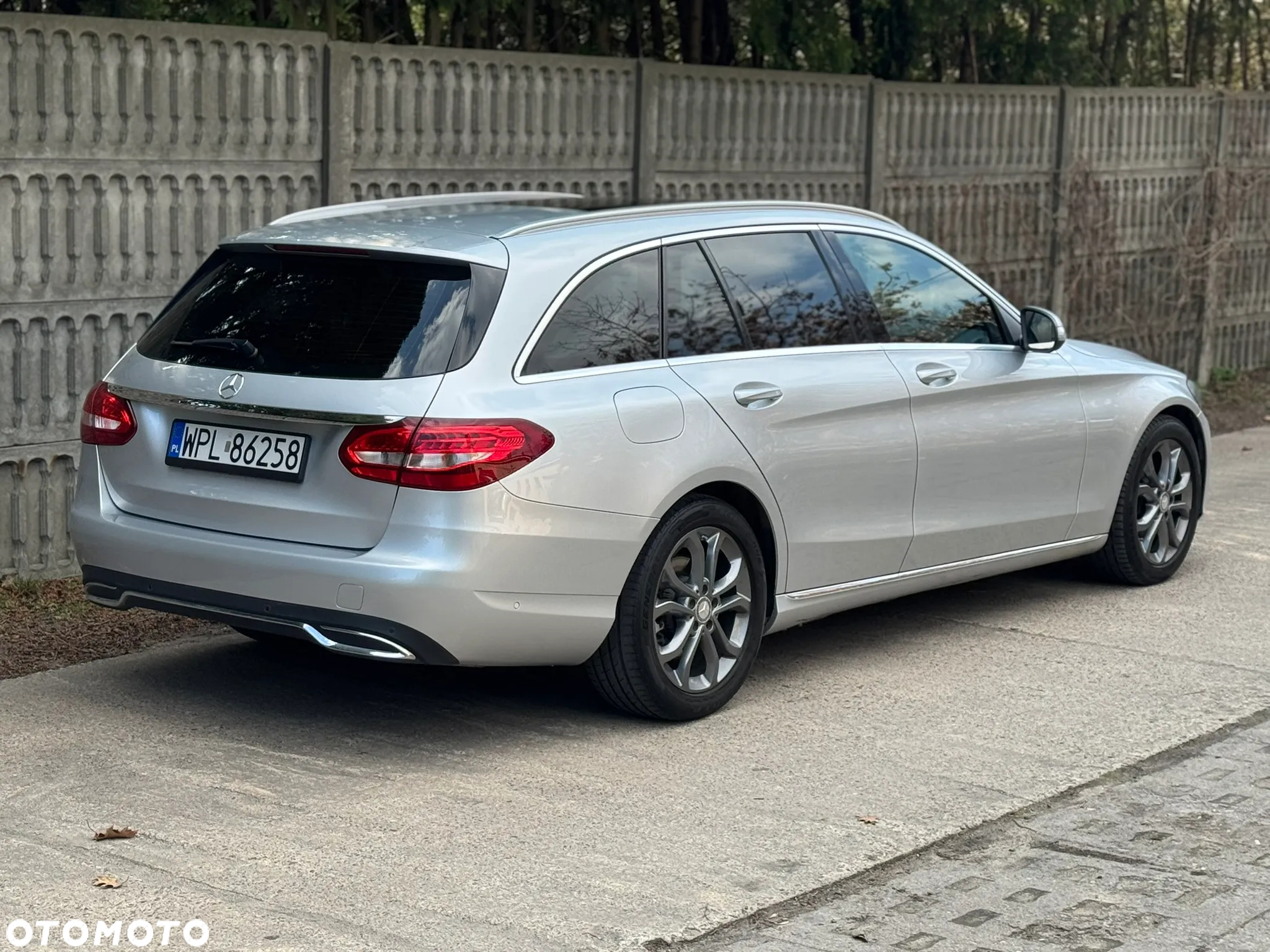 Mercedes-Benz Klasa C - 7