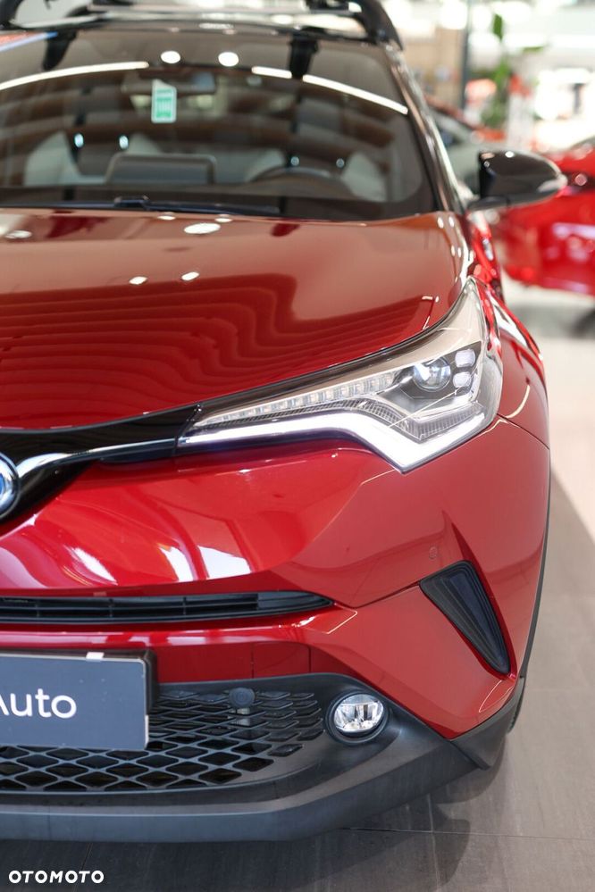Toyota C-HR 1.8 Hybrid Selection - 12