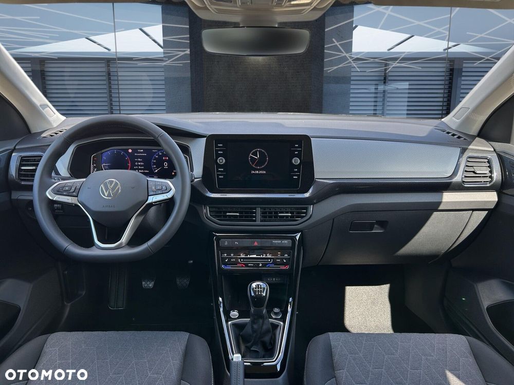 Volkswagen T-Cross - 5