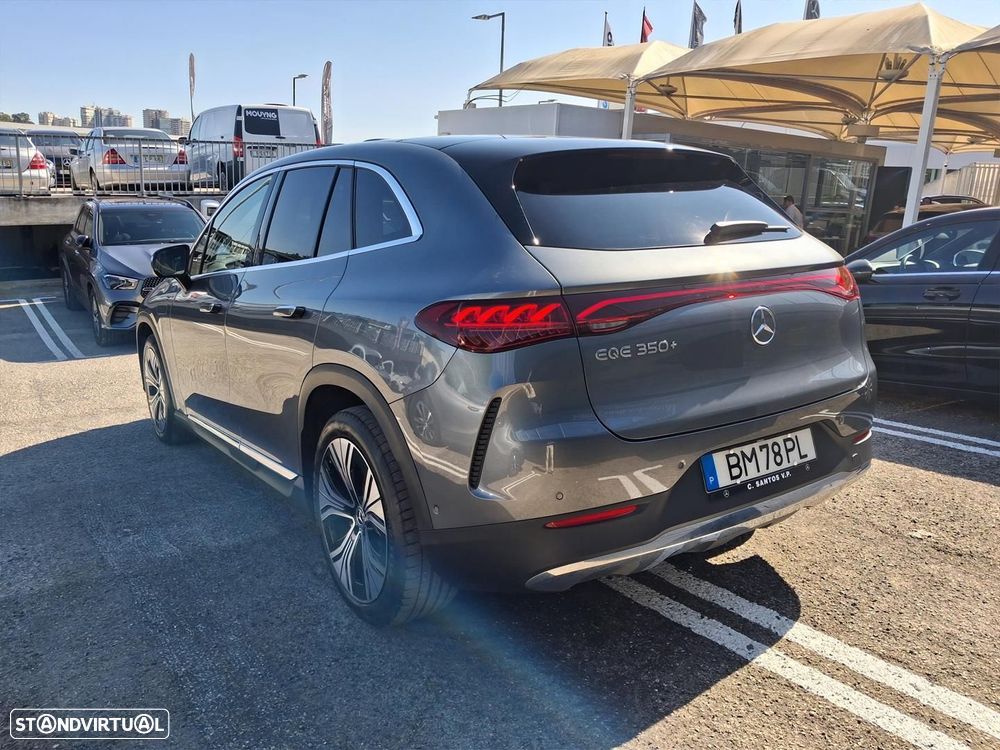Mercedes-Benz EQE SUV 350+ Edition - 7