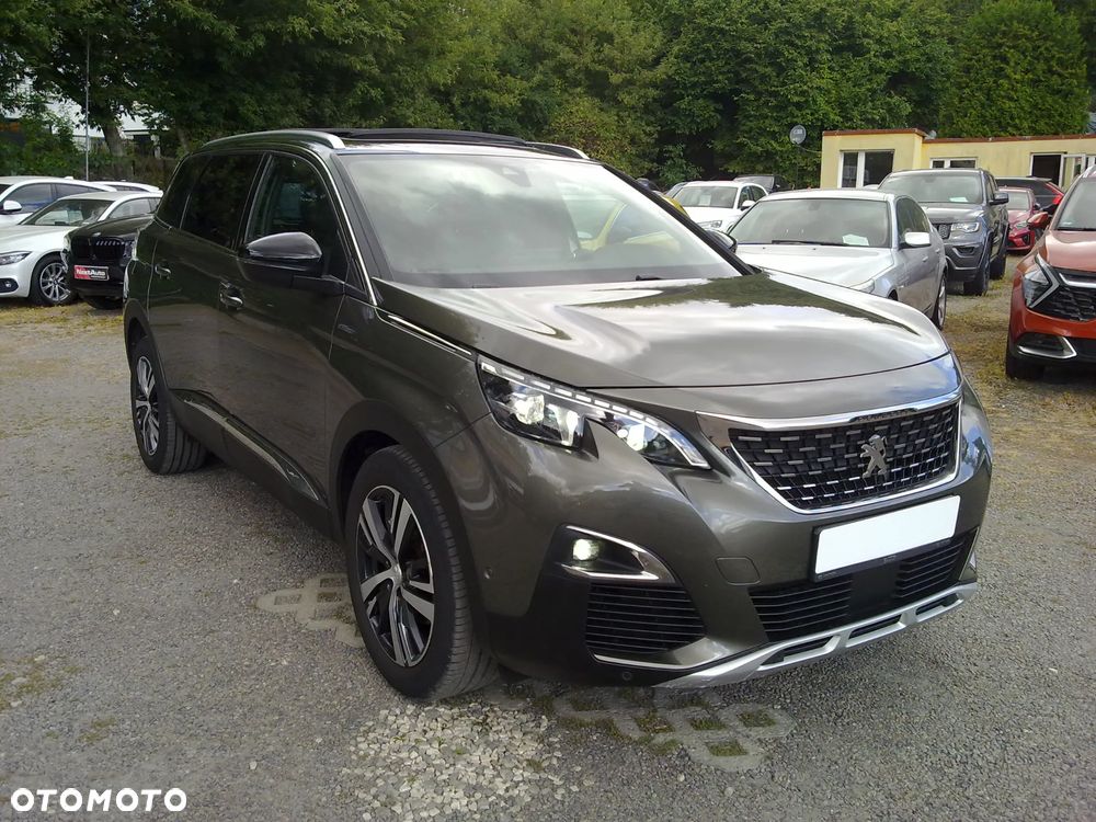 Peugeot 5008 1.6 PureTech GT Line S&S EAT8 - 2