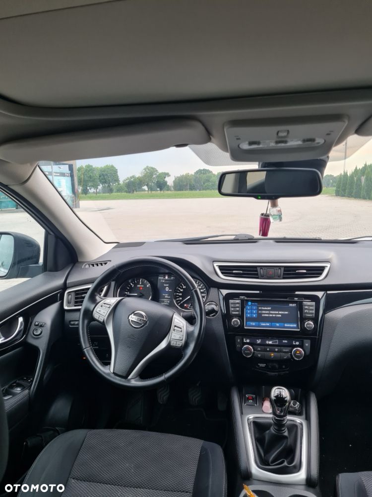 Nissan Qashqai - 6