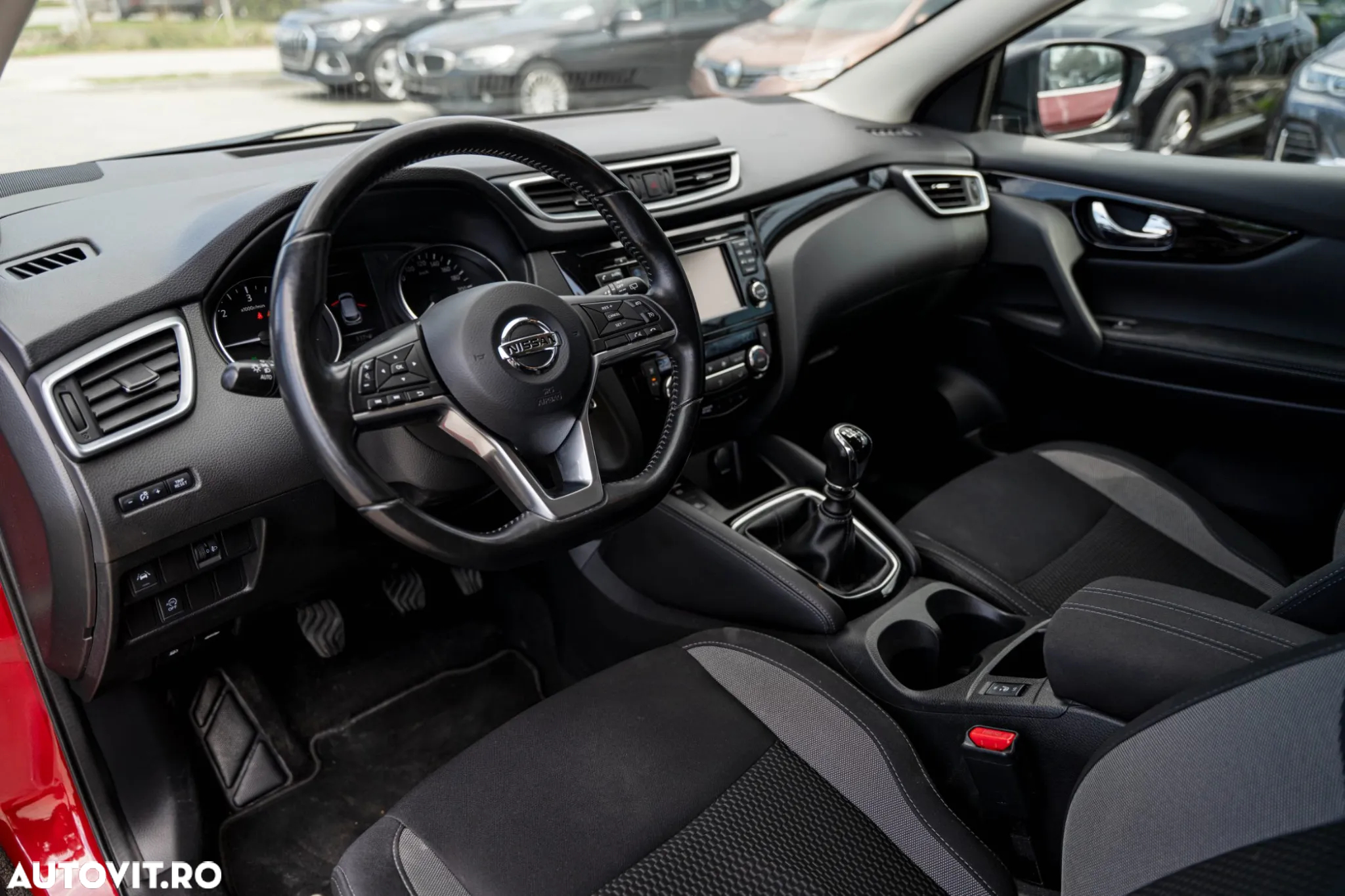Nissan Qashqai 1.5 DCI TEKNA - 5